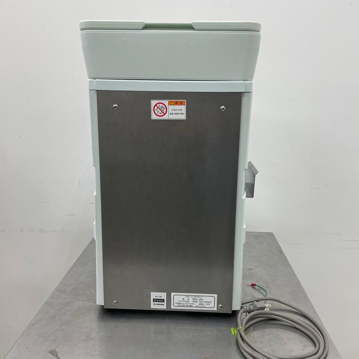 鈴茂器工製品　小型シャリ玉ロボット　SSN-JLA/JRA 中古｜小型シャリ玉ロボット SSN-JRA 鈴茂器工 2019年 寿司ロボット