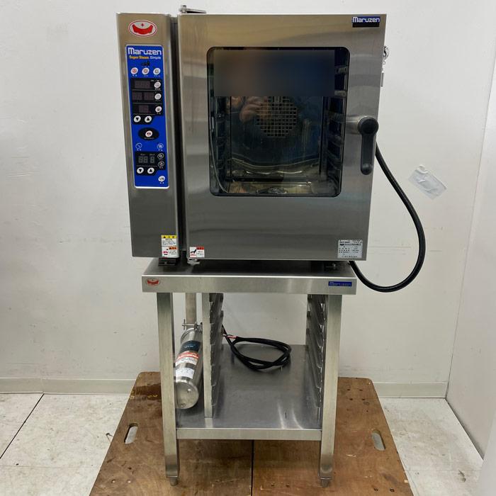 送料無料】スチームコンベクションオーブン SSCS-05MR 2016年 スチコン