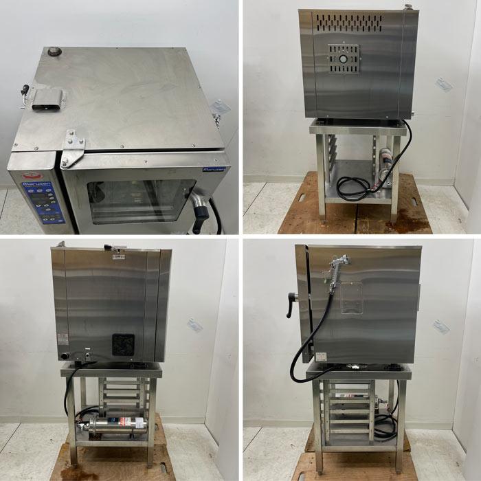 送料無料】スチームコンベクションオーブン SSCS-05MR 2016年 スチコン