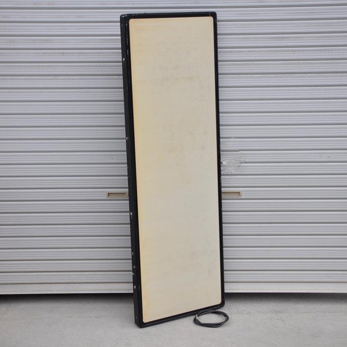 Technics Panasonic商品　　展示用電飾看板　非売品 テクニクス Technics Panasonic商品 展示用電飾看板 非売品