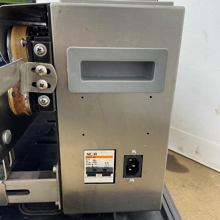 中古｜エンドレスシーラー シール機 SFRB-770 グランテクノ MOPACK