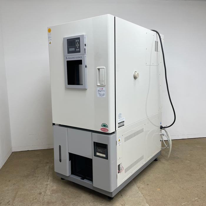 中古｜恒温恒湿槽 LH33-14M ナガノサイエンス 2010年 恒温槽 ｜動産王