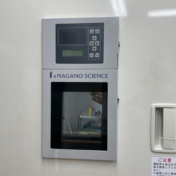 中古｜恒温恒湿槽 LH33-14M ナガノサイエンス 2010年 恒温槽 ｜動産王