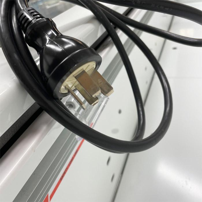 中古｜平型オープン冷凍冷蔵ショーケース IMX-86PWFTAXR フクシマ