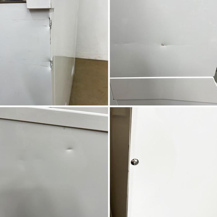 中古｜冷凍ショーケース GSR-D1200ZB-E サンデン 2022年 ストッカー