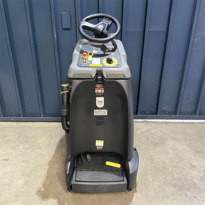 ケルヒャー（KARCHER） 中古｜立ち乗り式床洗浄機 Karcher BD50/40 RS