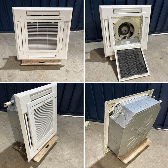 中古｜天カセエアコン PL-ERP80EA5（内機）PUZ-ERMP80HA4（外機）3馬力