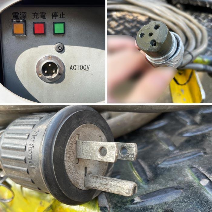 中古｜ターレットトラック MOTORUC 富士重工業 2009年頃 運搬車 搬荷役 
