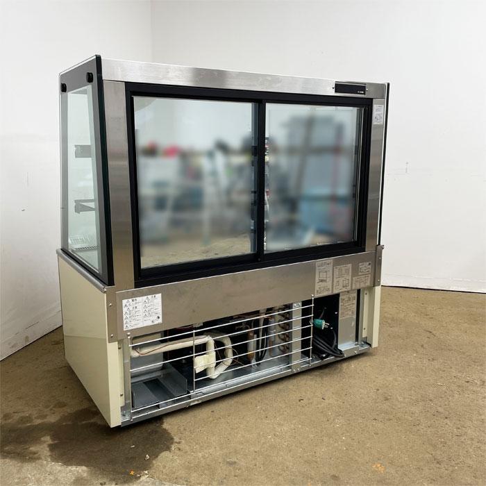 サンデン冷蔵ショーケース 2010年 194Ｌ サンデン冷蔵ショーケース 2010年 194L サンデン冷蔵ショーケース