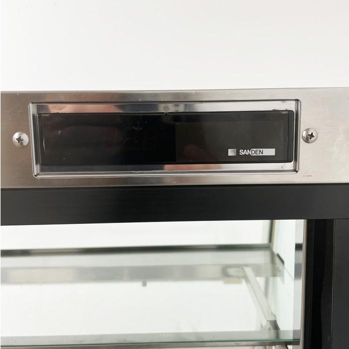 中古｜冷蔵ショーケース TSA-150X-C サンデン 2022年 対面 ケーキ