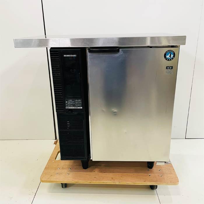 ホシザキ（HOSHIZAKI） 中古｜テーブル形冷蔵庫 RT-63PTE1 2022年 1枚