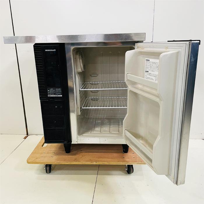 ホシザキ（HOSHIZAKI） 中古｜テーブル形冷蔵庫 RT-63PTE1 2022年 1枚