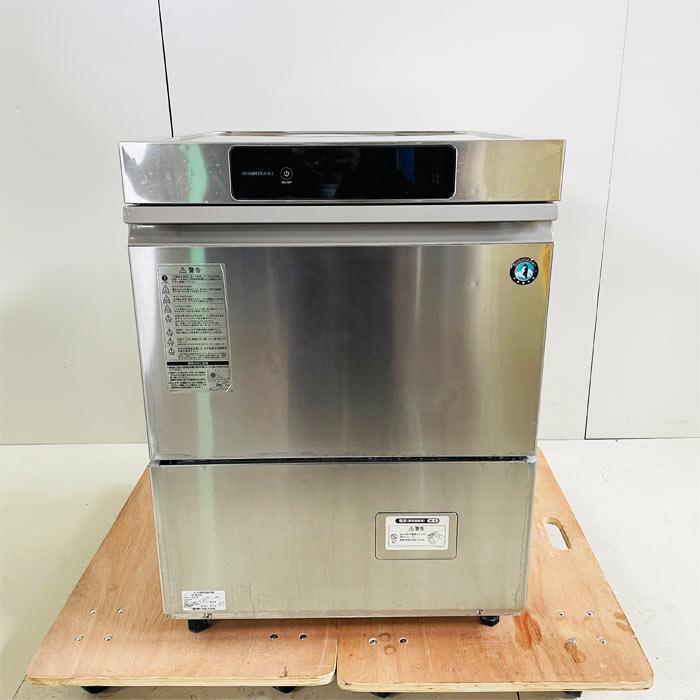 中古｜食器洗浄機 JWE-400TUC3 ホシザキ 2023年 アンダーカウンター