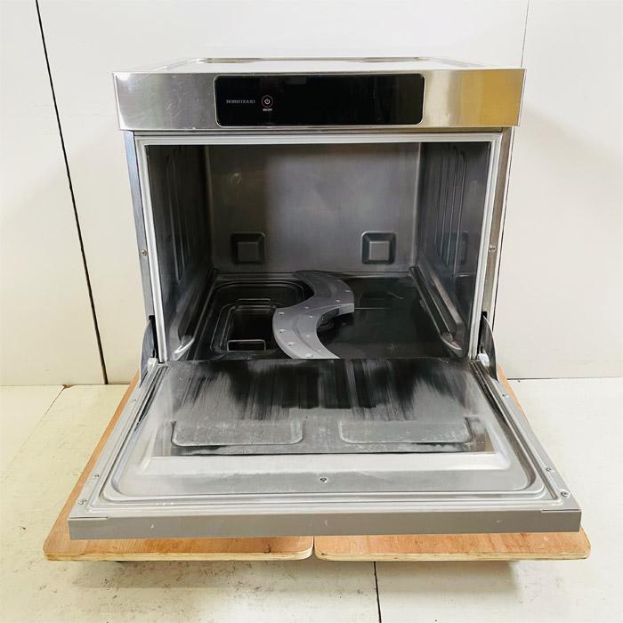 中古｜食器洗浄機 JWE-400TUC3 ホシザキ 2023年 アンダーカウンター