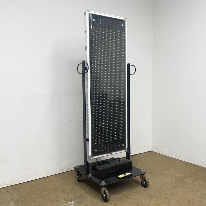 中古｜電光看板 NS-SWM3116W TBグループ 2018年 リモコン付 両面
