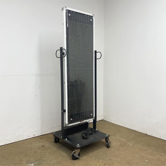 中古｜電光看板 NS-SWM3116W TBグループ 2018年 リモコン付 両面