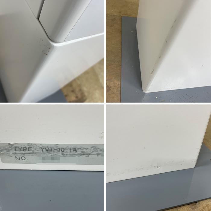 中古｜発券機 券職人 架台付き 卓上可 低額紙幣タイプ VT-S20 GLORY 新