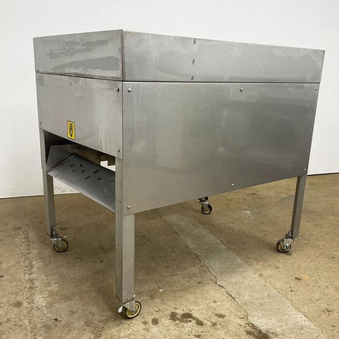 中古｜空き缶選別機 かばちゃん 新富士理工 分別 アルミ スチール