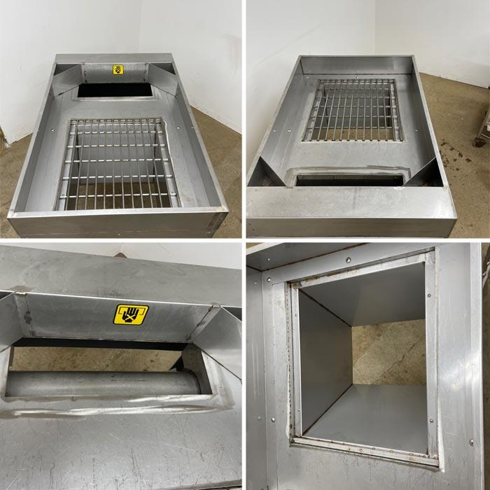 中古｜空き缶選別機 かばちゃん 新富士理工 分別 アルミ スチール