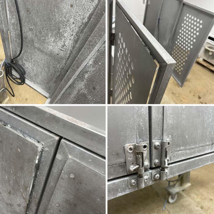 中古｜冷凍スライサー レアAD NF-410II なんつね ｜動産王｜千葉