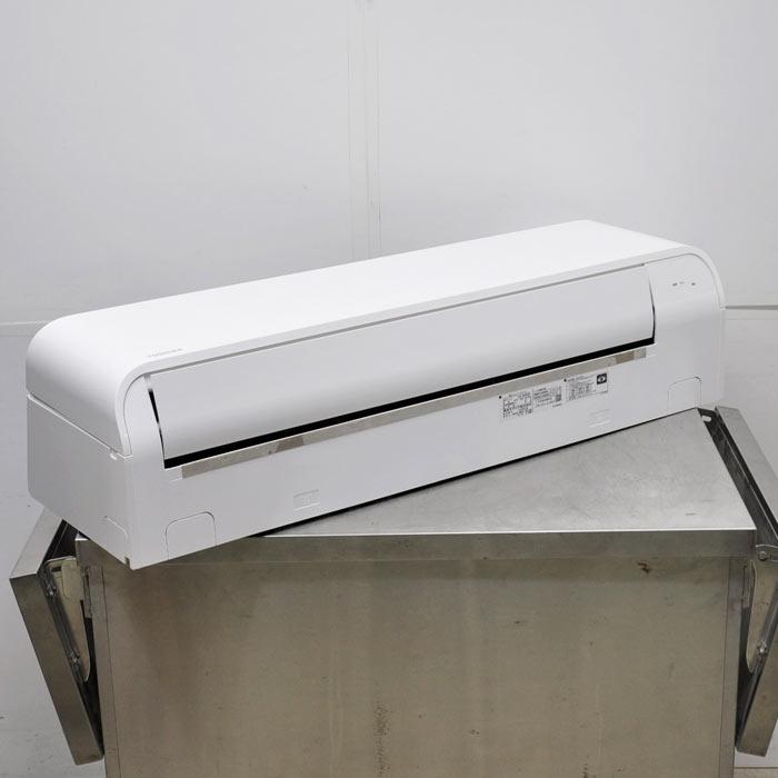 中古｜壁掛け形エアコン 3馬力 室内機 AIK-RP804H 室外機 ROA-RP801H