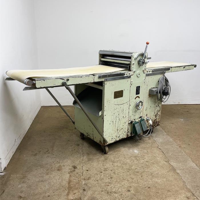 マサキ パイローラー リバースシート MR120 200V 中古｜パイローラー MR120 正城機械 製菓 生地 製パン 菓子 業務用