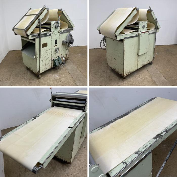 中古｜パイローラー MR120 正城機械 製菓 生地 製パン 菓子 業務用