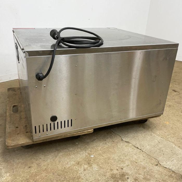中古｜ミニ・デッキオーブン MBDO-5E マルゼン 2020年 オーブン 製パン