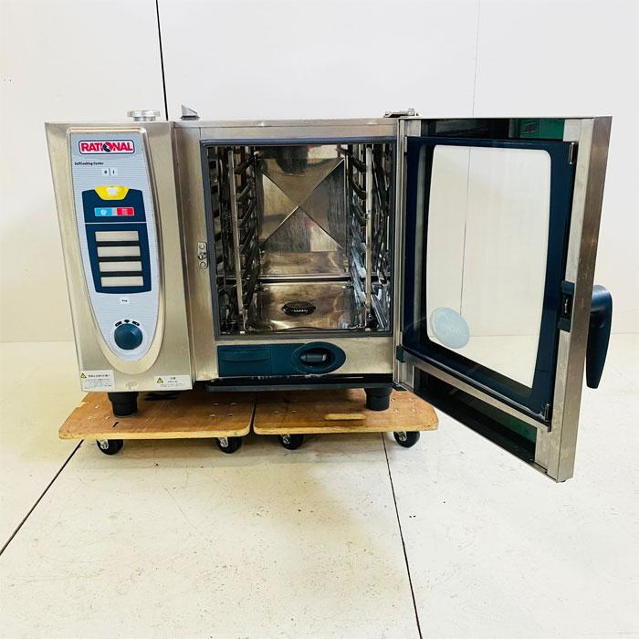 引取限定 RATIONAL スチコン 業務用 引取限定 RATIONAL スチコン 業務用 引取限定 RATIONAL スチコン