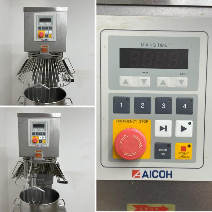 中古｜ミキサー MS-30 愛工舎製作所 業務用 マイティ 31リットル 撹拌