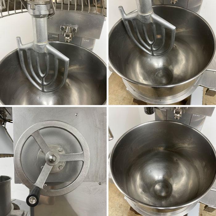 中古｜ミキサー MS-30 愛工舎製作所 業務用 マイティ 31リットル 撹拌