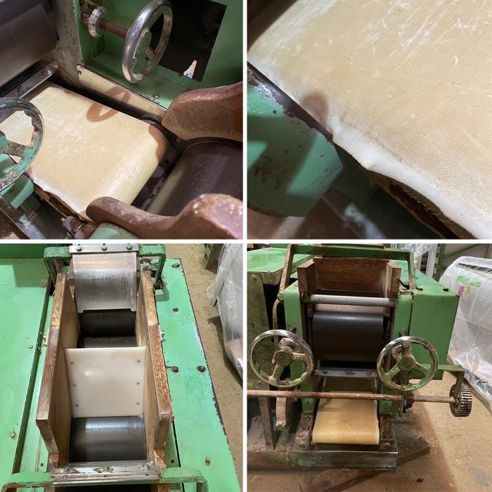 中古｜製麺機 福田麺機 業務用 うどん そば ｜動産王｜千葉｜引取