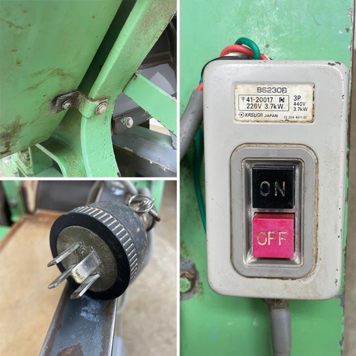 中古｜製麺機 業務用 厨房機器 ｜動産王｜千葉｜送料無料 : 業務用中古