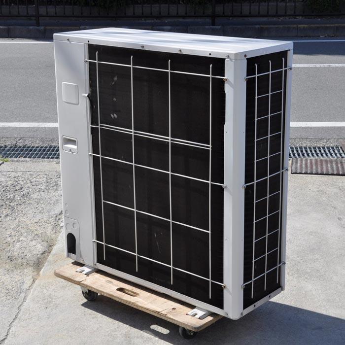 中古｜天井カセット形エアコン 3馬力 室内機CS-P80U4B 室外機CU-P80X4S
