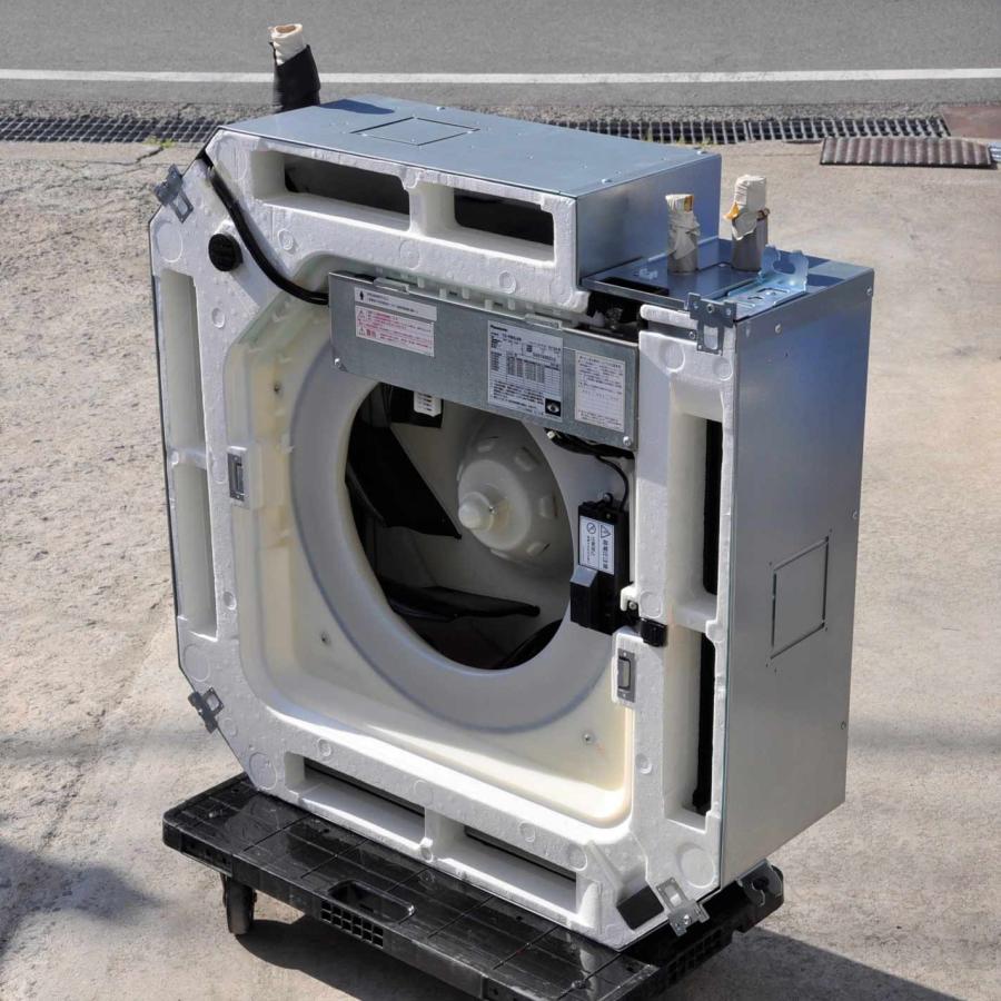 中古｜天井カセット形エアコン 3馬力 室内機CS-P80U4B 室外機CU