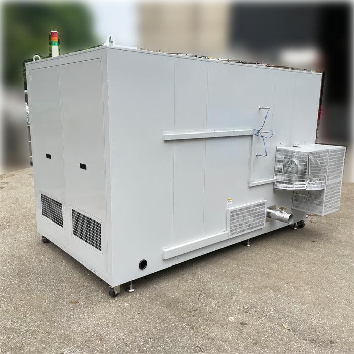 いすゞ製作所 中古｜産業用恒温試験機 VTCW2-1584-2TDH-MF-A 恒温槽 