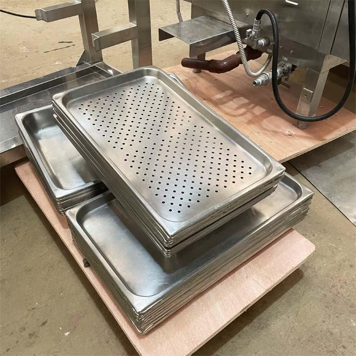 中古｜コンビオーブン AC0-202ES アイホー 電気式 業務用 加熱機器