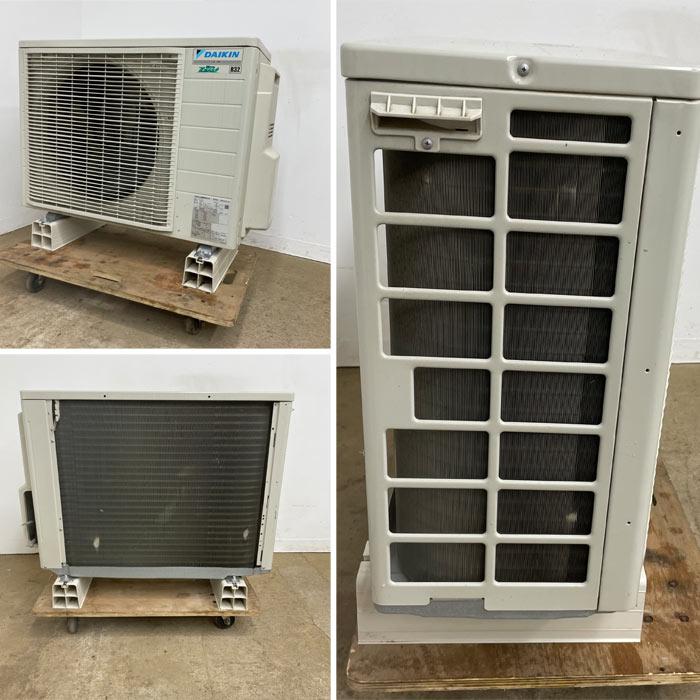 ダイキン（DAIKIN） 中古｜天吊りエアコン 2.3馬力 外機RZRP56BYT 内機 