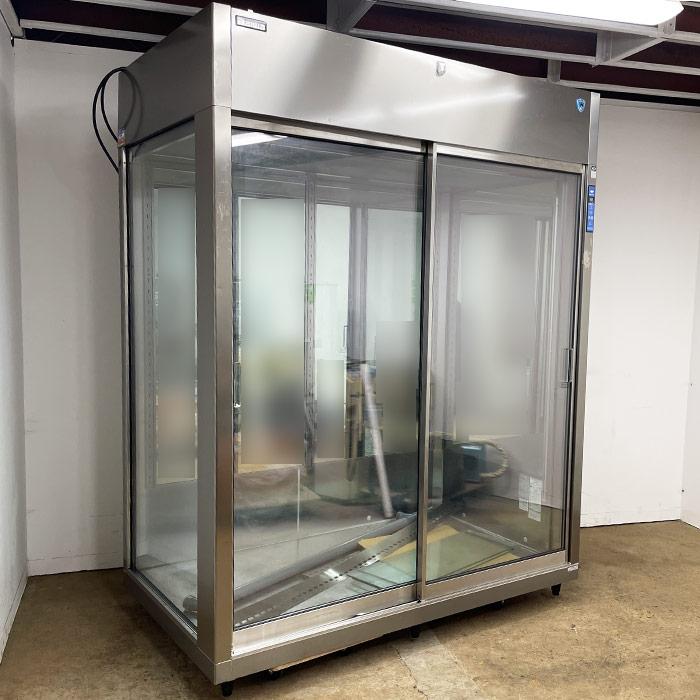 中古｜フラワー冷蔵ショーケース DFA603-L-EC 大和冷機 2016年