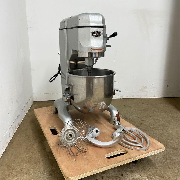 中古｜ミキサー BM10 DYNASTY 2002年 業務用 卓上 製パン 製菓 ｜動産