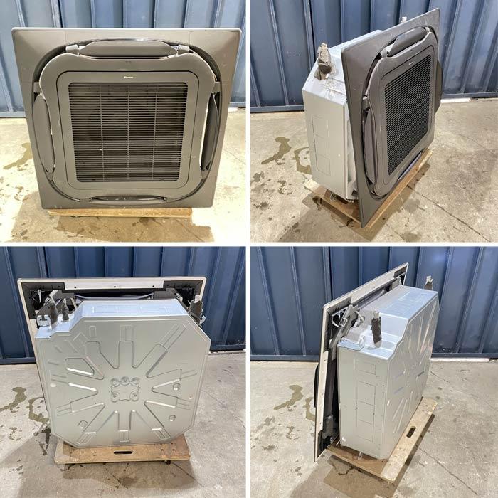 中古｜天カセエアコン 6馬力 内機FHCP80FD 外機RZRP80BYV