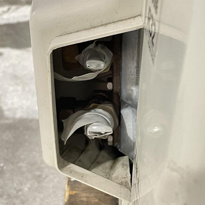 三菱電機（MITSUBISHI ELECTRIC） 中古｜ルームエアコン 8畳 ビーバー