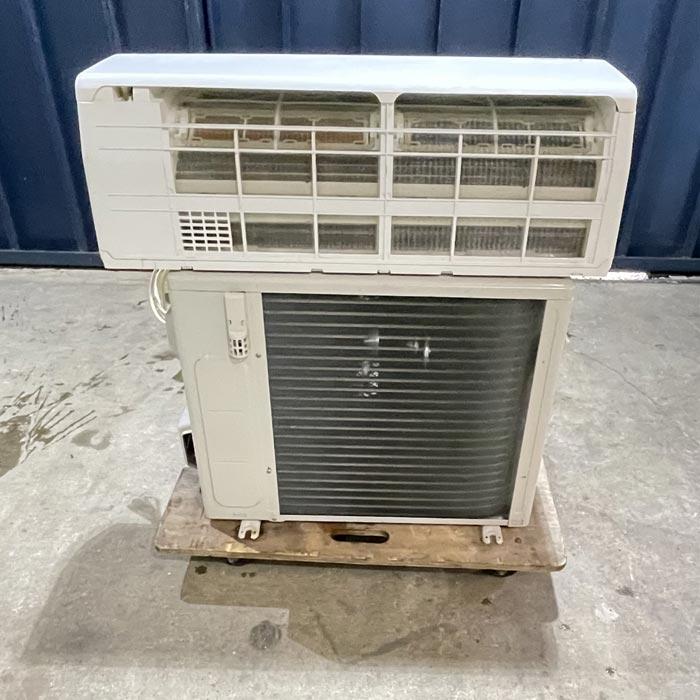 取付込☆福岡 ビーバーエアコン SRK22TY-W 6畳~ 2020年式 中古 ①壁掛けエアコン 本体 6畳用2023年製ビーバーエアコン SRK2223T-W