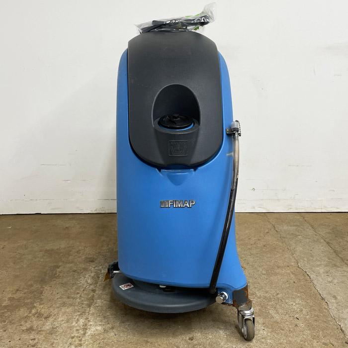 ペンギンワックス 中古｜自動床洗浄機 MY16B 2019年 洗浄機 バッテリー 