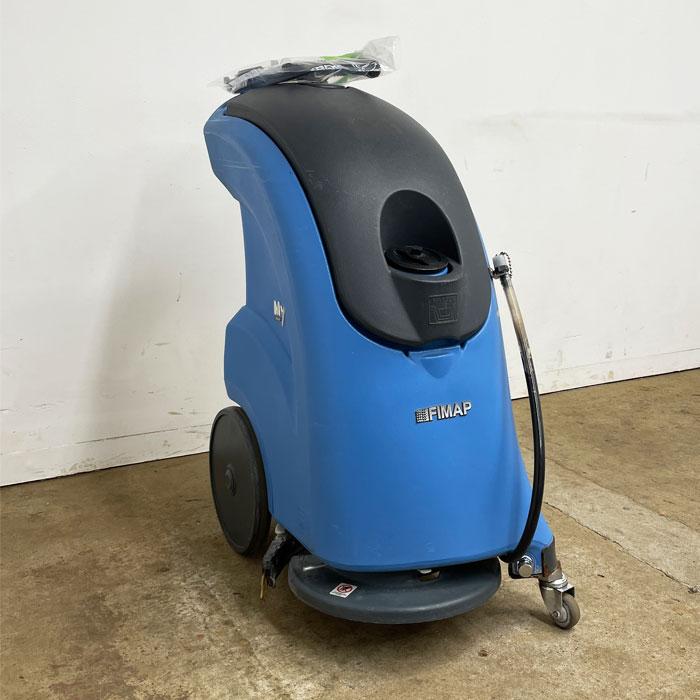 ペンギンワックス 中古｜自動床洗浄機 MY16B 2019年 洗浄機 バッテリー 