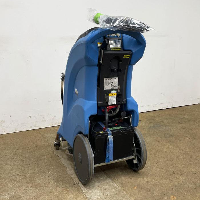 ペンギンワックス 中古｜自動床洗浄機 MY16B 2019年 洗浄機 バッテリー 