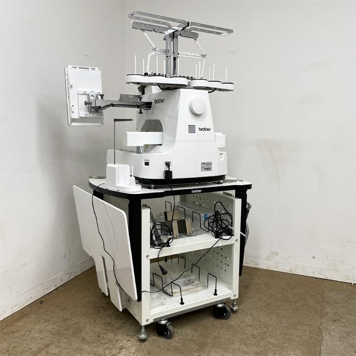 ブラザー刺繍機です！ ブラザー工業 ブラザー刺繍専用機 SKiTCH PP1 PER0001 brother