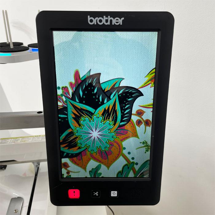 お値下げ可⭐︎刺繍機　刺繍ミシン 刺しゅう専用ミシン本体 『Skitch PP1 刺しゅう専用機』 brother