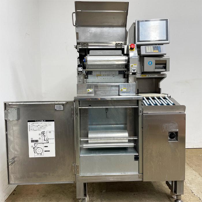 イシダ 中古｜オートパッカー NTP-UNI 2 2020年 ノントレー 包装機 