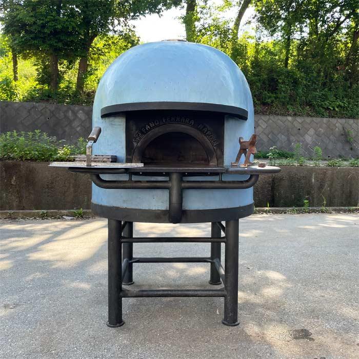 中古｜ピザ窯 ステファノ フェラーラ フォルニ ピザオーブン